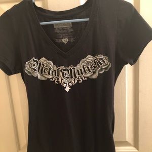 Metal Mulisha Black T-Shirt